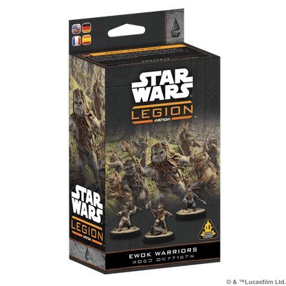 Star Wars Legión: Ewok Warriors