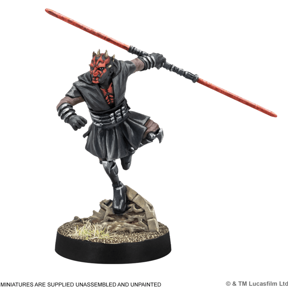 Star Wars Legión: Leaders of the Shadow Collective