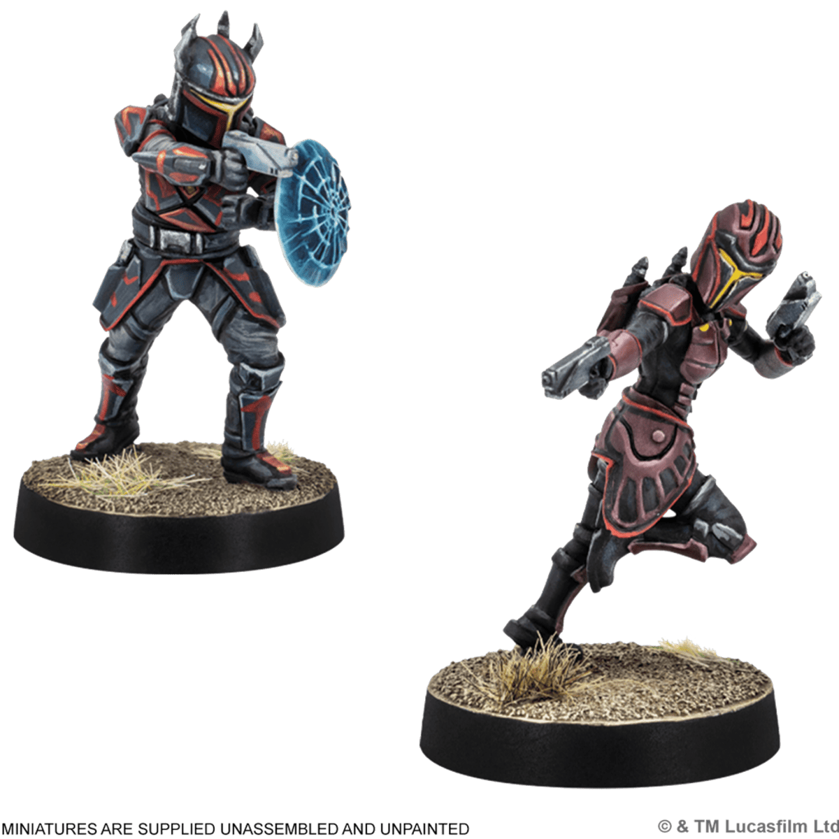 Star Wars Legión: Leaders of the Shadow Collective