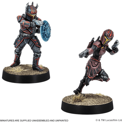 Star Wars Legión: Leaders of the Shadow Collective