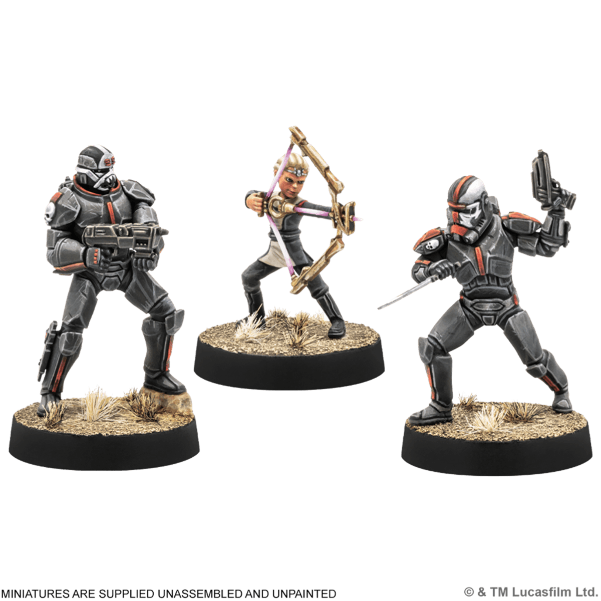 Star Wars Legión: Bad Batch