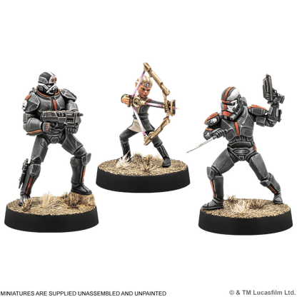 Star Wars Legión: Bad Batch