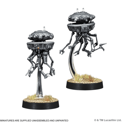 Star Wars Legión: Imperial Probe Droids