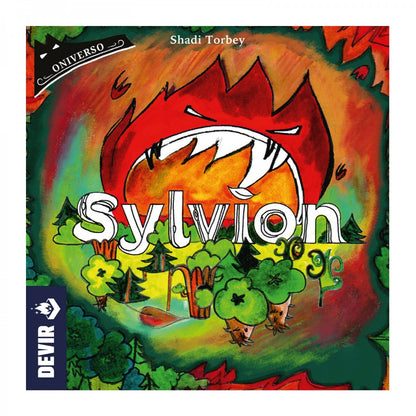Sylvion - Juegos de mesa - Adani Store
