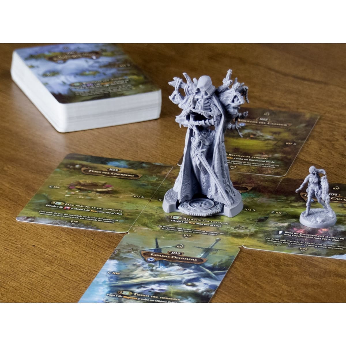 Tainted Grail: La caída de Ávalon - Juegos de Mesa - Adani Store