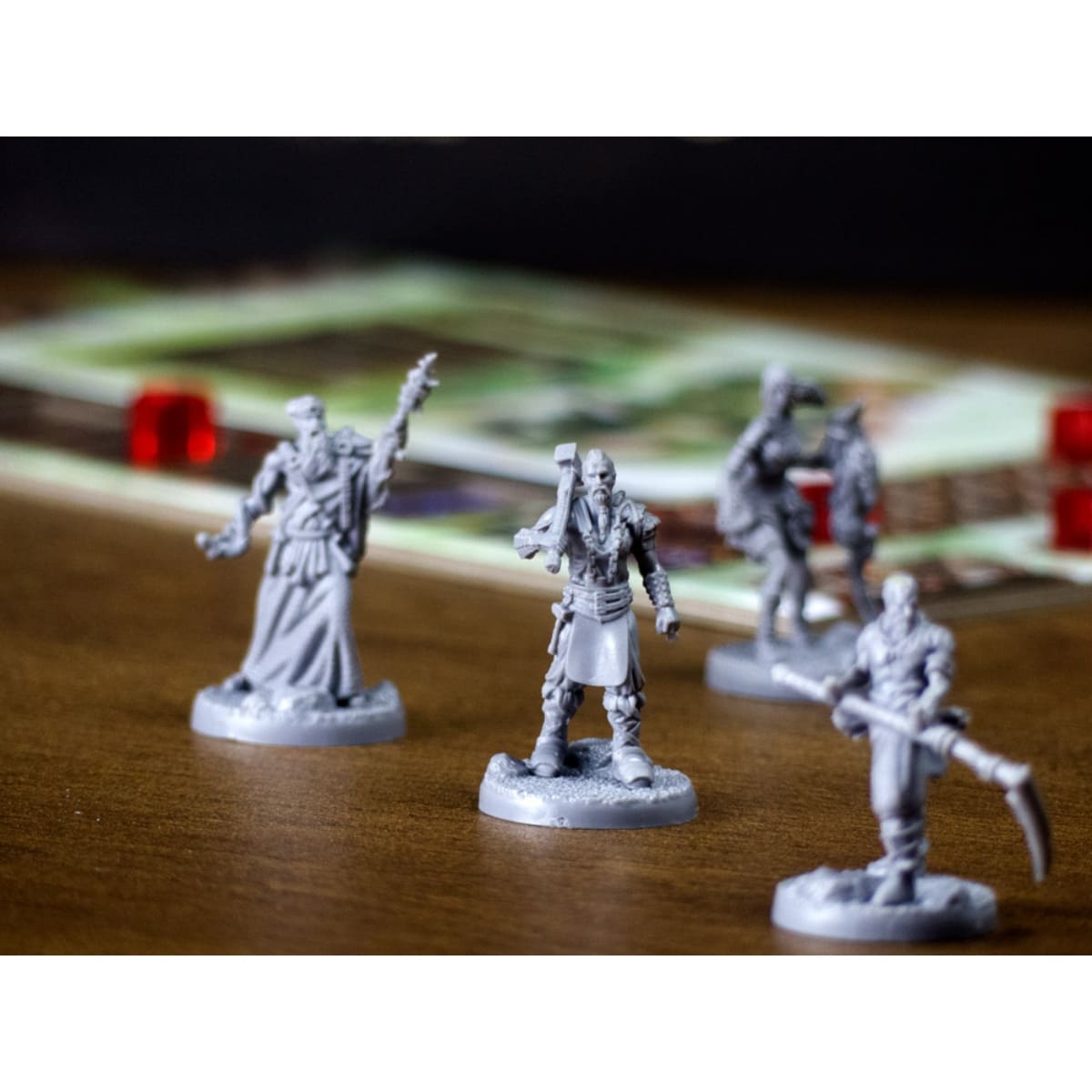Tainted Grail: La caída de Ávalon - Juegos de Mesa - Adani Store
