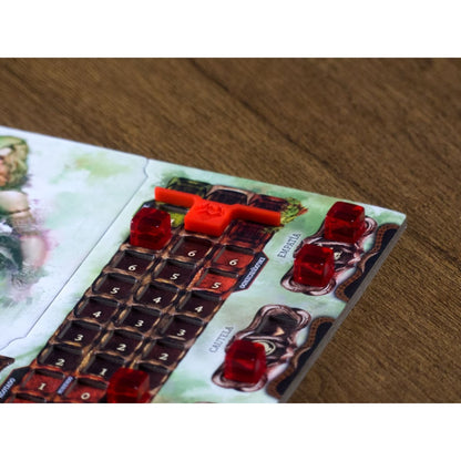 Tainted Grail: La caída de Ávalon - Juegos de Mesa - Adani Store
