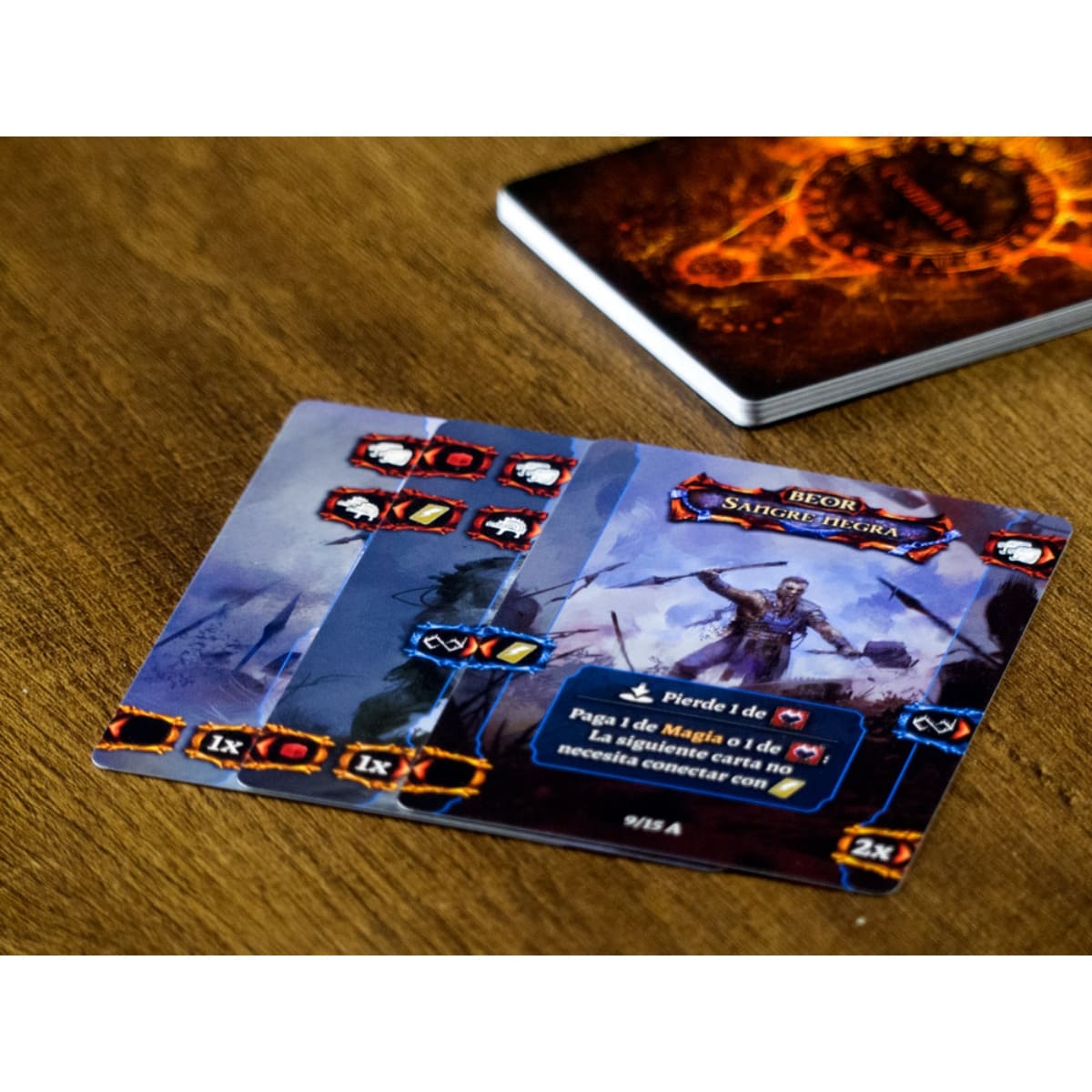 Tainted Grail: La caída de Ávalon - Juegos de Mesa - Adani Store