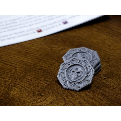 Tainted Grail: La caída de Ávalon - Juegos de Mesa - Adani Store