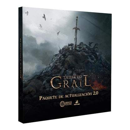 Tainted Grail: Paquete de actualización 2.0 - Juegos de Mesa - Adani Store