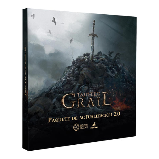 Tainted Grail: Paquete de actualización 2.0 - Juegos de Mesa - Adani Store