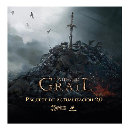 Tainted Grail: Paquete de actualización 2.0 - Juegos de Mesa - Adani Store