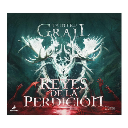 Tainted Grail: Reyes de la Perdición - Juegos de Mesa - Adani Store