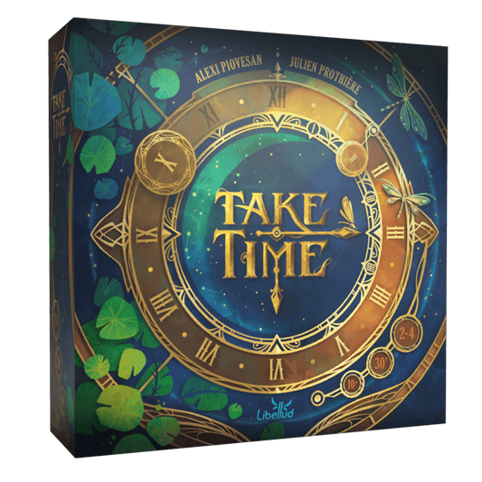 Take Time - Juegos de mesa - Adani Store