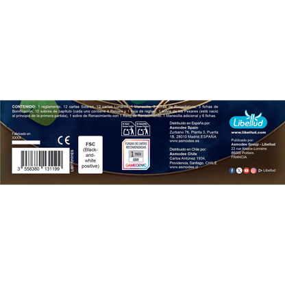 Take Time - Juegos de mesa - Adani Store