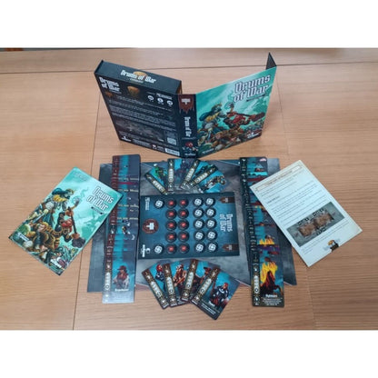 Tambores de Guerra: Conquista - Juegos de mesa - Adani Store