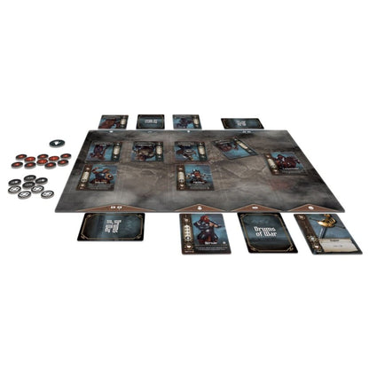 Tambores de Guerra: Conquista - Juegos de mesa - Adani Store