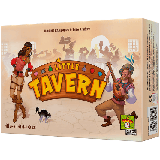 Tavern - Juegos de mesa - Adani Store