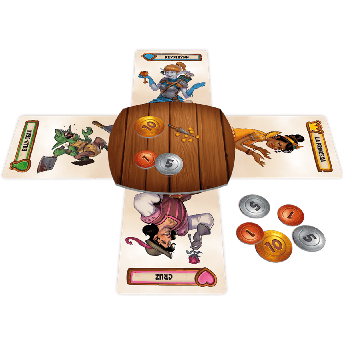 Tavern - Juegos de mesa - Adani Store