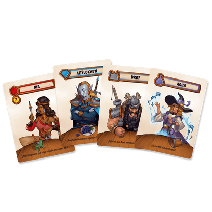 Tavern - Juegos de mesa - Adani Store