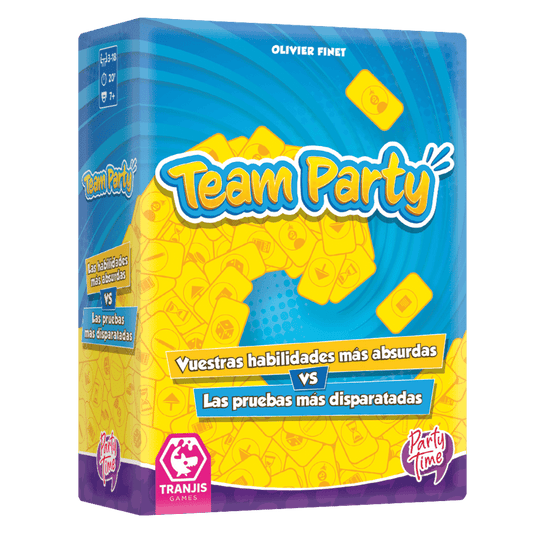 Team Party - Juegos de mesa - Adani Store