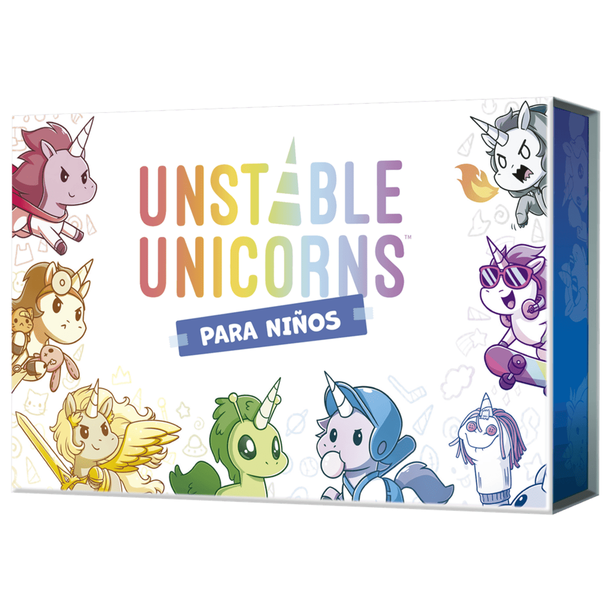 Unstable Unicorns para niños