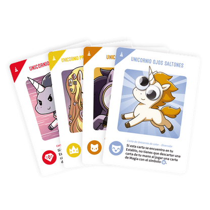 Unstable Unicorns para niños