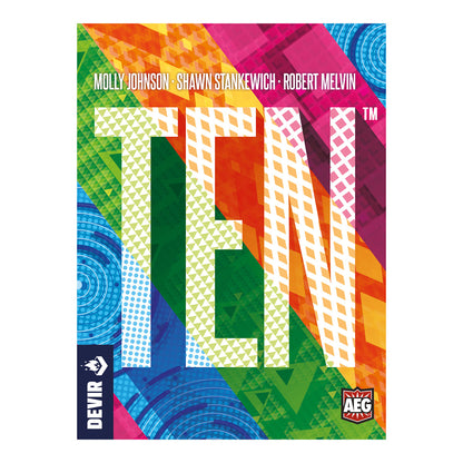 Ten - Juegos de mesa - Adani Store