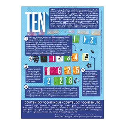Ten - Juegos de mesa - Adani Store