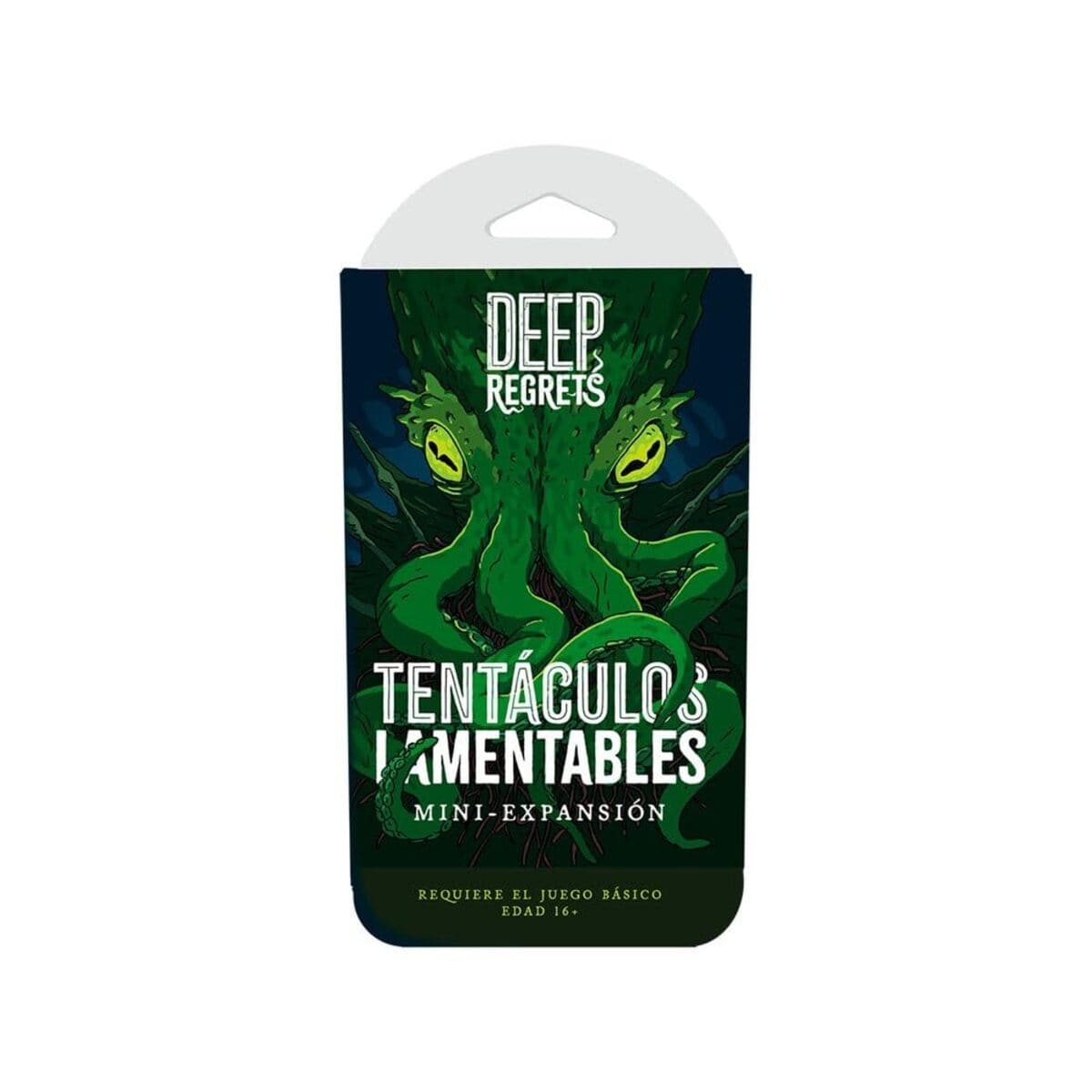 Deep Regrets: Tentáculos Lamentables