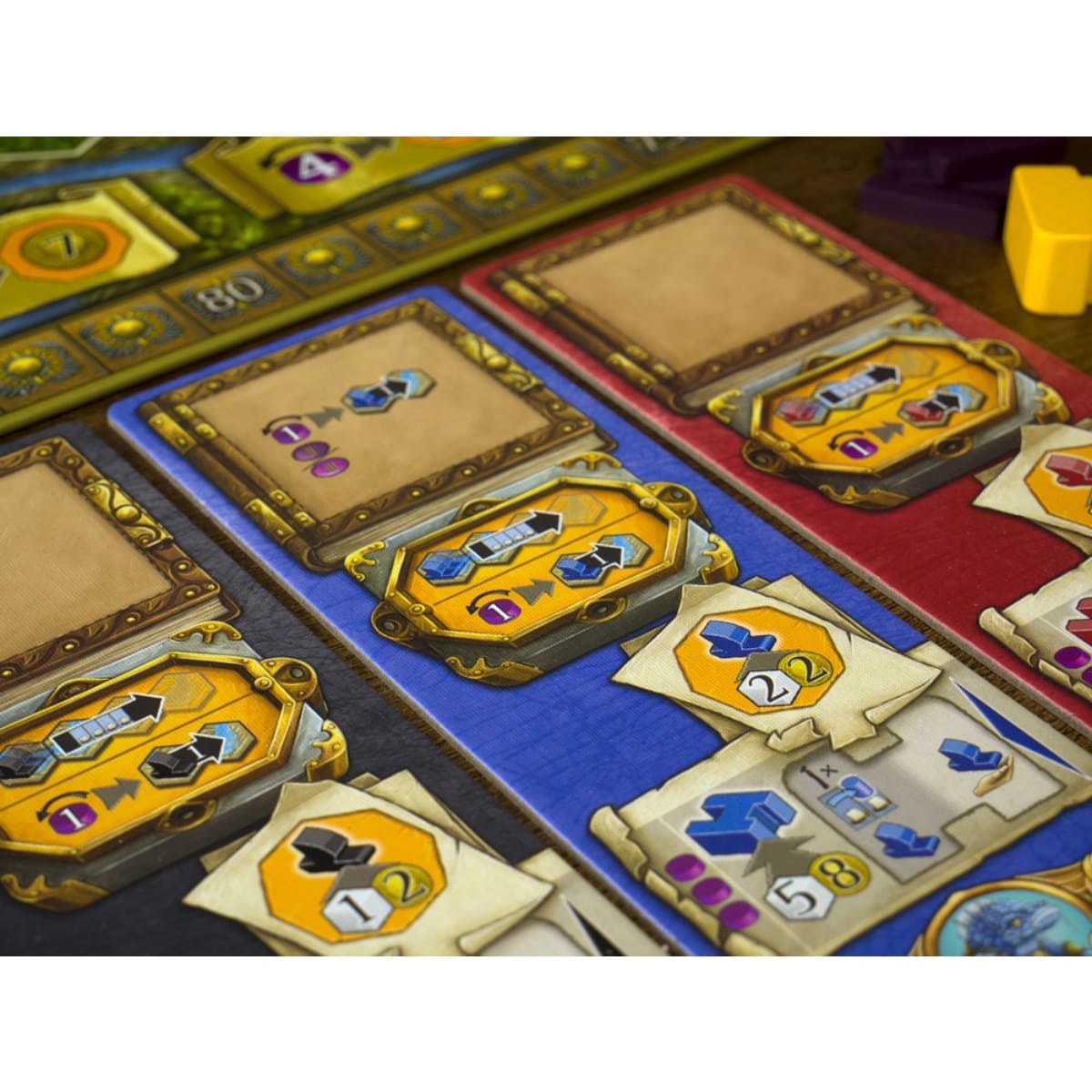Terra Mystica: Comerciantes de los Mares - Juegos de Mesa - Adani Store