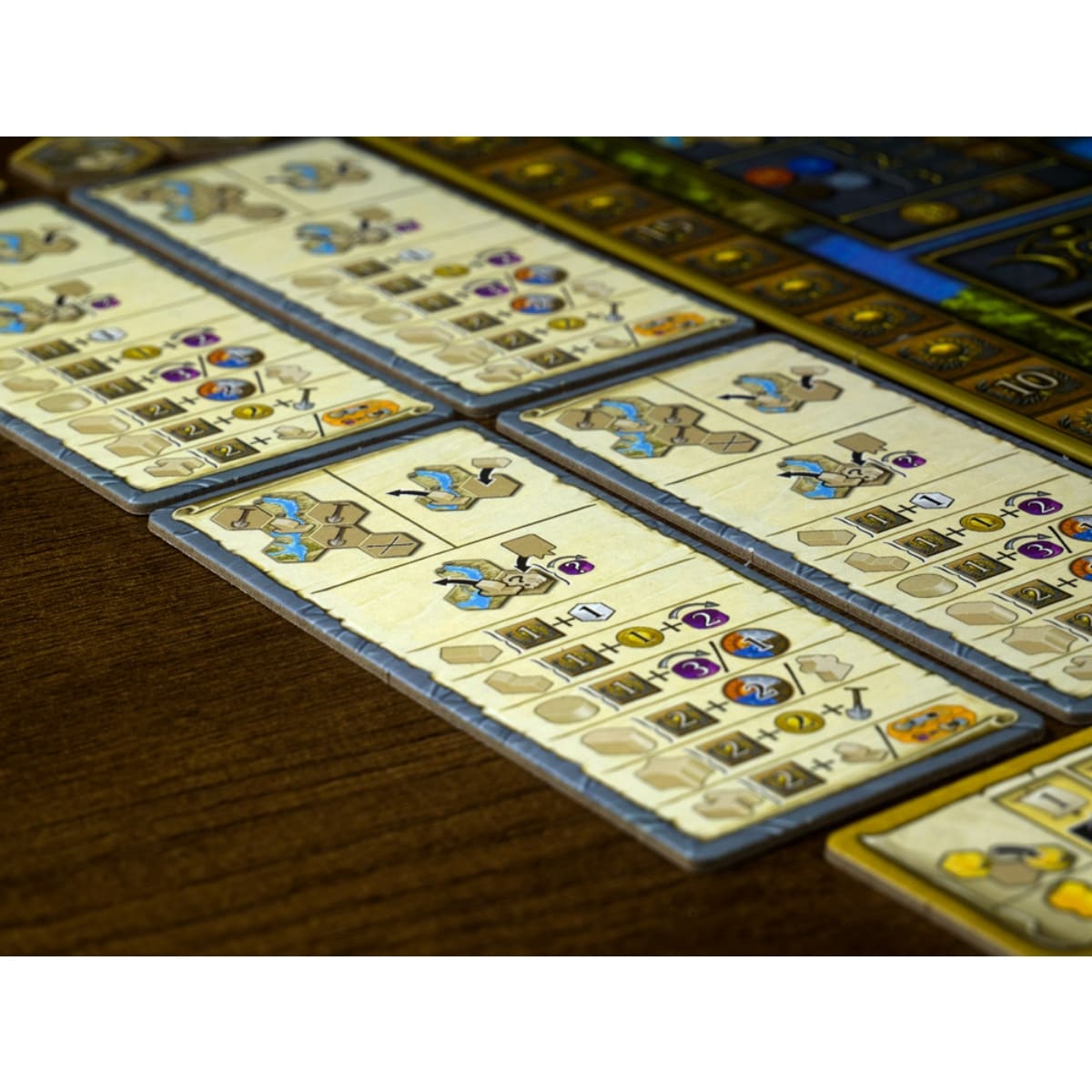 Terra Mystica: Comerciantes de los Mares - Juegos de Mesa - Adani Store