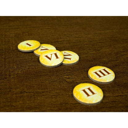 Terra Mystica: Modo solitario - Juegos de Mesa - Adani Store