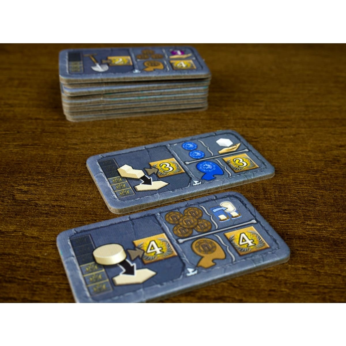 Terra Mystica: Modo solitario - Juegos de Mesa - Adani Store
