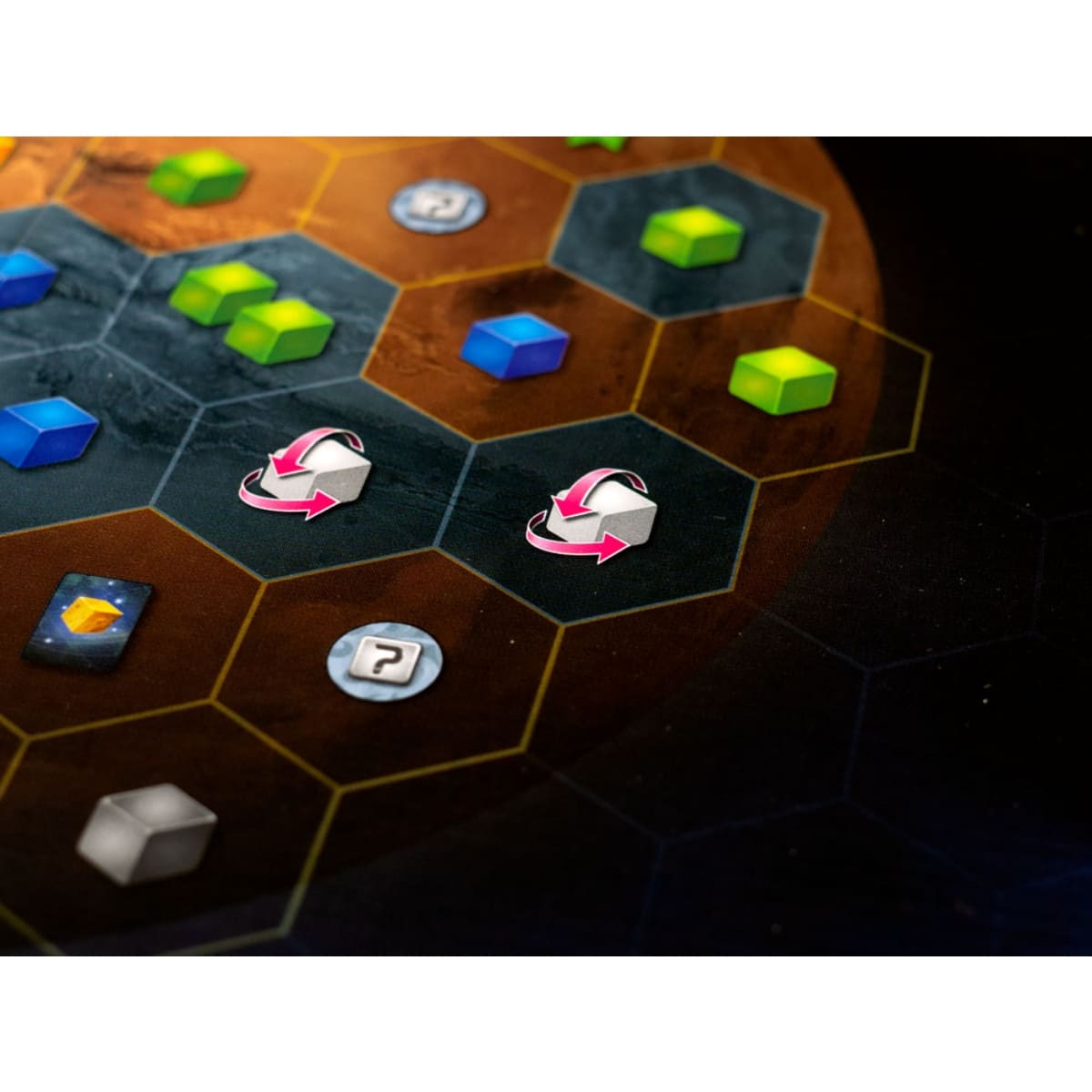 Terraforming Mars: El Juego de Dados - Juegos de Mesa - Adani Store