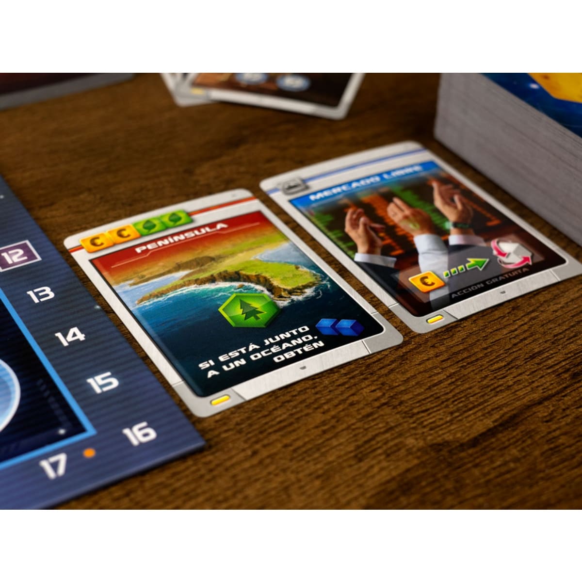 Terraforming Mars: El Juego de Dados - Juegos de Mesa - Adani Store