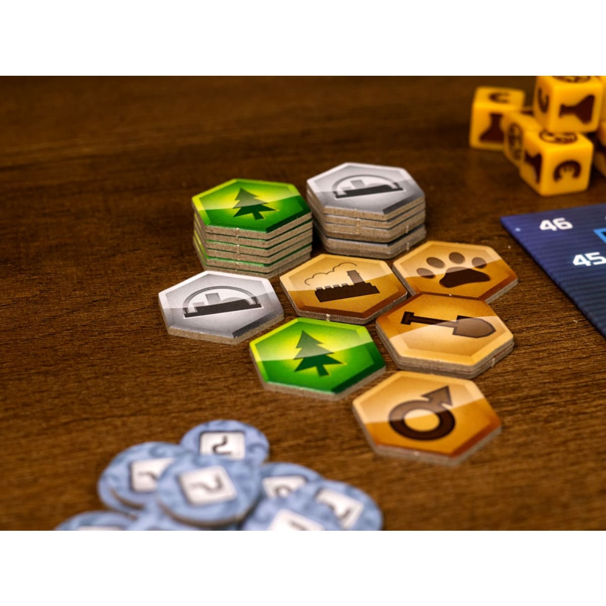 Terraforming Mars: El Juego de Dados - Juegos de Mesa - Adani Store