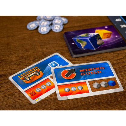 Terraforming Mars: El Juego de Dados - Juegos de Mesa - Adani Store