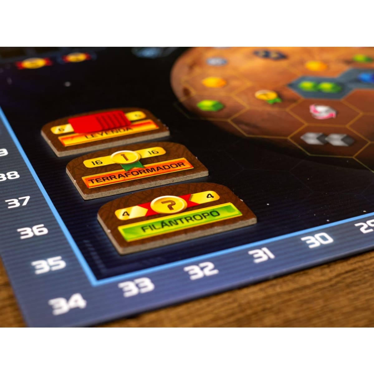 Terraforming Mars: El Juego de Dados - Juegos de Mesa - Adani Store