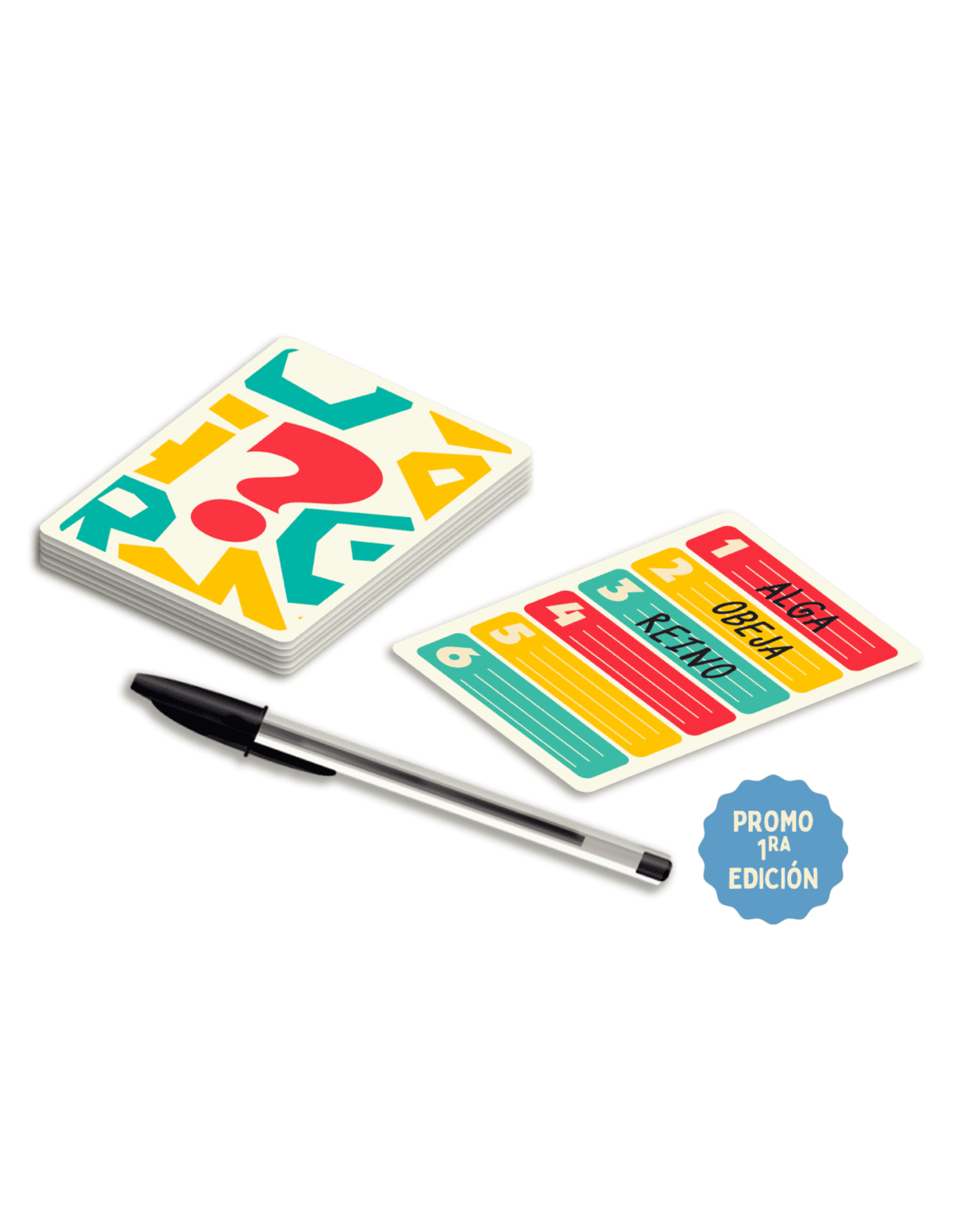 ¡Teto! - Juegos de mesa - Adani Store