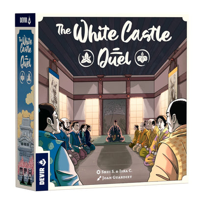The White Castle: Duel - Juegos de mesa - Adani Store