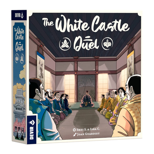 The White Castle: Duel - Juegos de mesa - Adani Store