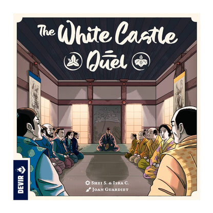 The White Castle: Duel - Juegos de mesa - Adani Store