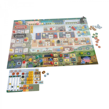 The White Castle Matcha - Juegos de mesa - Adani Store