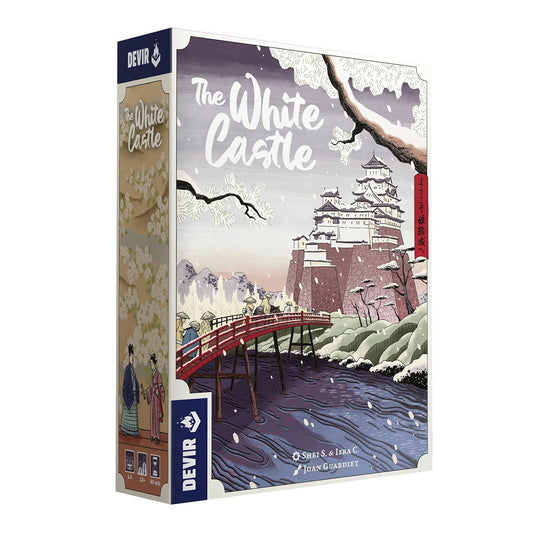 The White Castle - Juegos de mesa - Adani Store