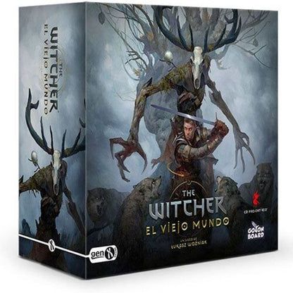 The Witcher: El Viejo Mundo Deluxe