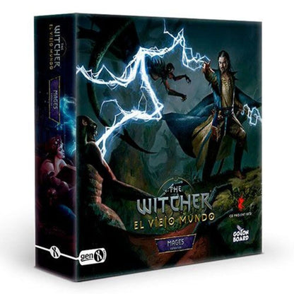 The Witcher: El Viejo Mundo – Mages