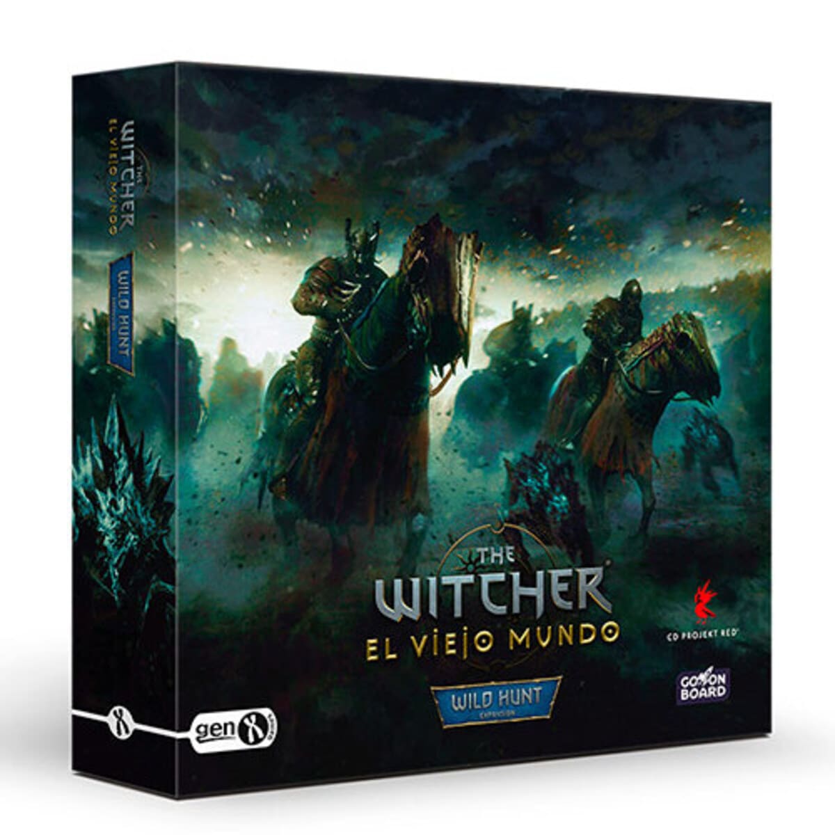 The Witcher: El Viejo Mundo – Wild Hunt
