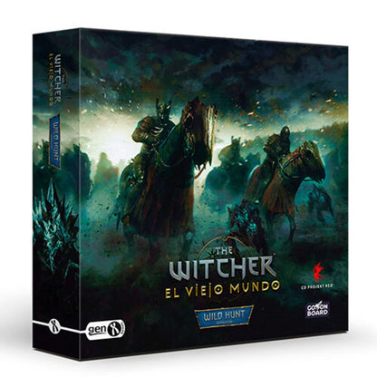 The Witcher: El Viejo Mundo – Wild Hunt