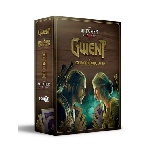 Gwent: El Legendario Juego de Cartas